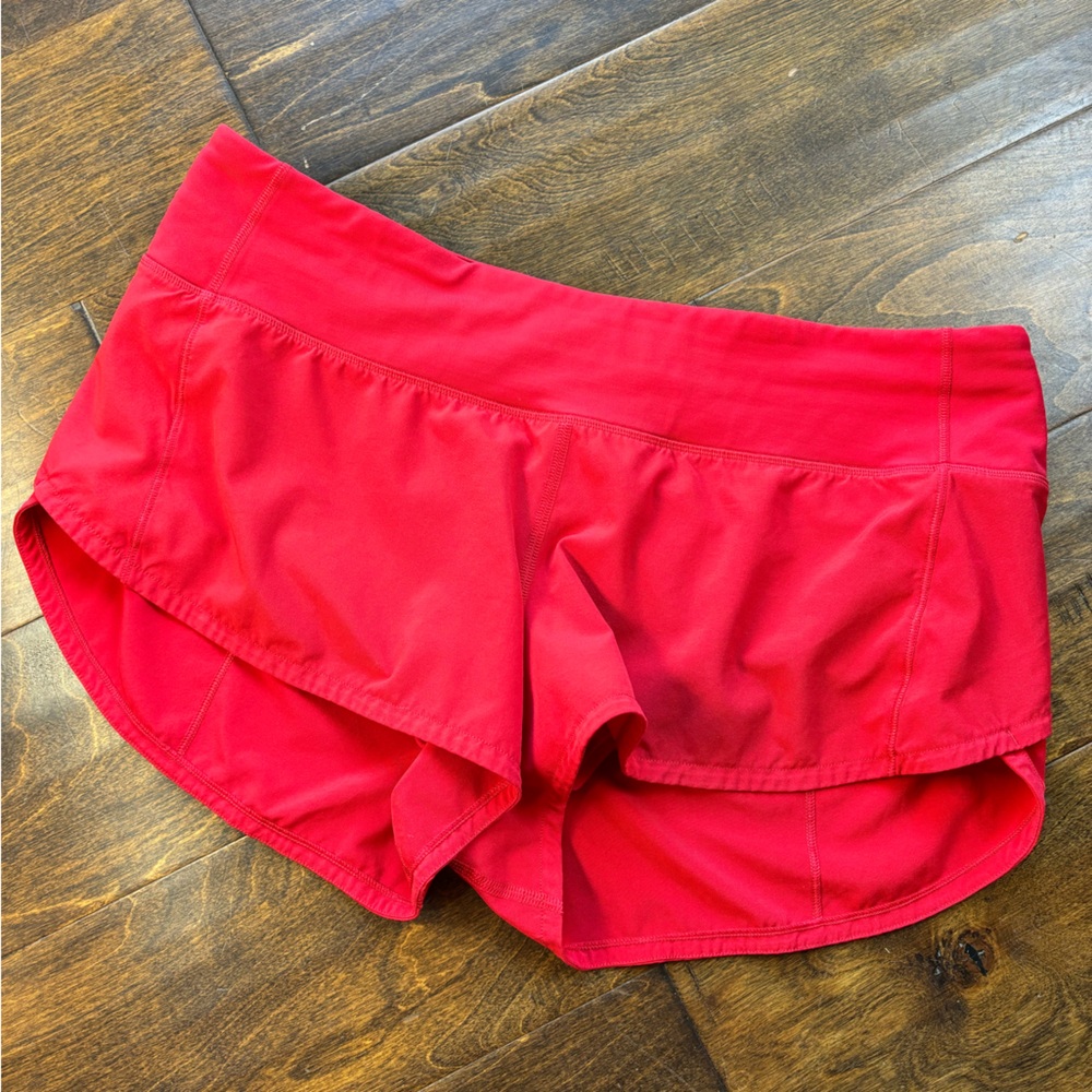 lululemon athletica Speed Up Shorts